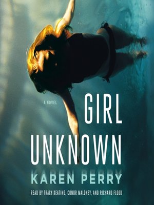 cover image of Girl Unknown